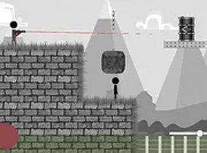 Stickman Quest Arcade Adventure