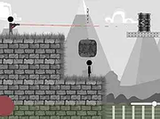 Stickman Quest Arcade Adventure