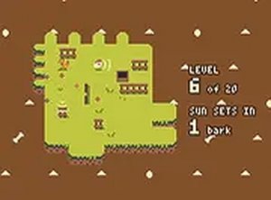 Boz Poultry Path Puzzle