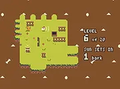 Boz Poultry Path Puzzle