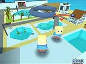 Aqua Park Star Hunt