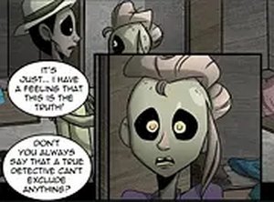 Detective Puzzle: Mystery Agency