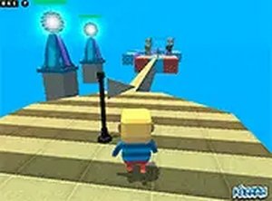 Platform Leap: Block Runner