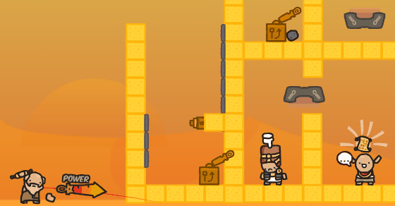 Scroll of Alexandria: A Logic Puzzle