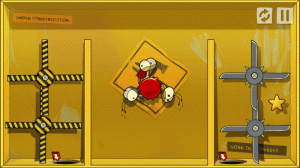 Gadget Room Insect Navigation