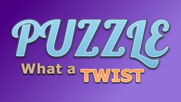 Puzzle: What a Twist! - Rotating Puzzle Game Online