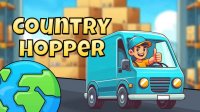 Country Hopper Geography Puzzle