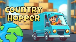 Country Hopper Geography Adventure Online Game