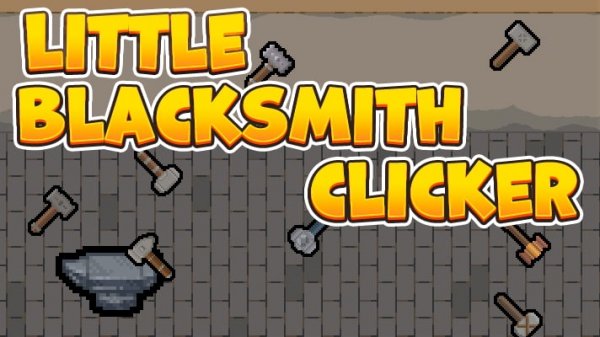 Crafty Anvil: Relaxing Idle Maker