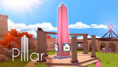 The Pillar Escape Room Puzzle Game