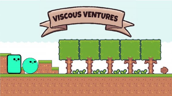 Viscous Ventures Online Platformer Game
