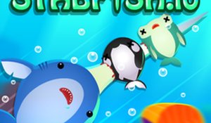 Stabfish.io Online Game