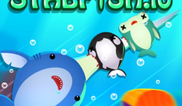Stabfish.io Online Game