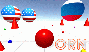 Orn.io Arena Growth Game